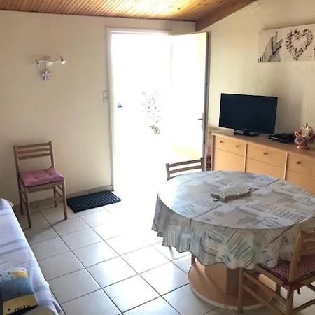 Maison Bretignolles-sur-mer, 2 Pieces, 4 Personnes - Fr-1-231-166 Holiday home Bretignolles-sur-Mer