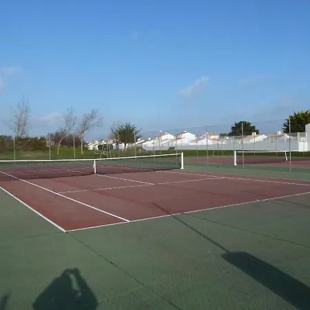 Maison Bretignolles-sur-mer, 2 Pieces, 4 Personnes - Fr-1-231-166 Holiday home Bretignolles-sur-Mer